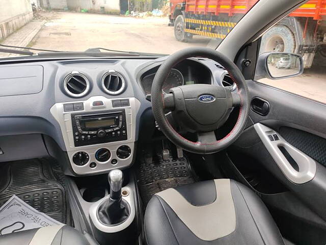 Used Ford Figo [2012-2015] Duratec Petrol Titanium 1.2 in Pune