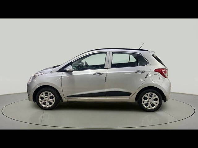 Used Hyundai Grand i10 Sportz AT 1.2 Kappa VTVT in Mumbai