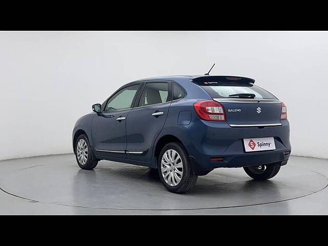 Used Maruti Suzuki Baleno [2015-2019] Alpha 1.2 in Bangalore