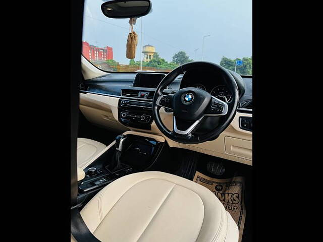 Used BMW X1 [2016-2020] sDrive20d Expedition in Lucknow