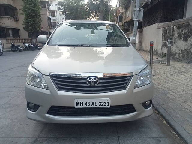 Used Toyota Innova [2009-2012] 2.5 GX 8 STR in Mumbai