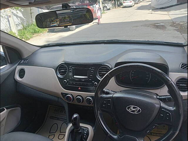 Used Hyundai Grand i10 [2013-2017] Asta AT 1.2 Kappa VTVT [2013-2016] in Hyderabad