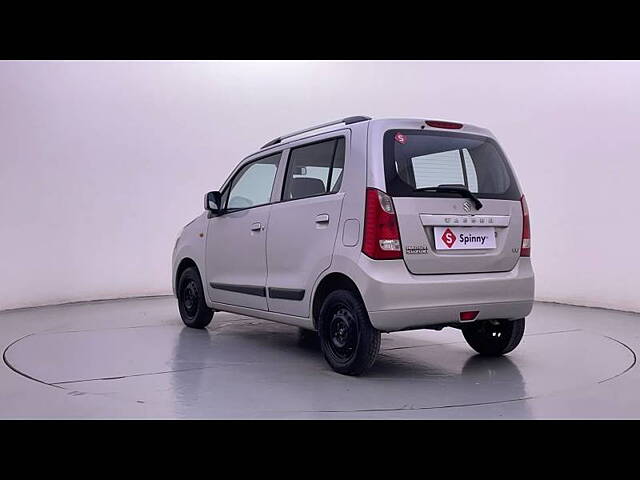 Used Maruti Suzuki Wagon R 1.0 [2010-2013] VXi in Bangalore