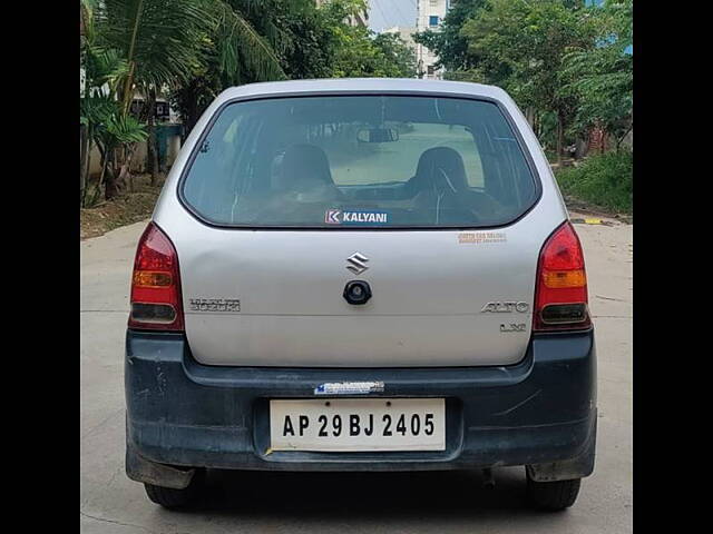 Used Maruti Suzuki Alto [2005-2010] LXi BS-III in Hyderabad