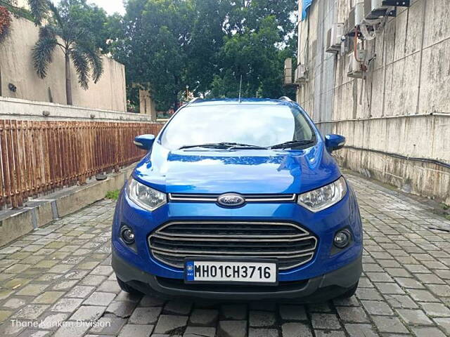 Used 2016 Ford Ecosport in Navi Mumbai