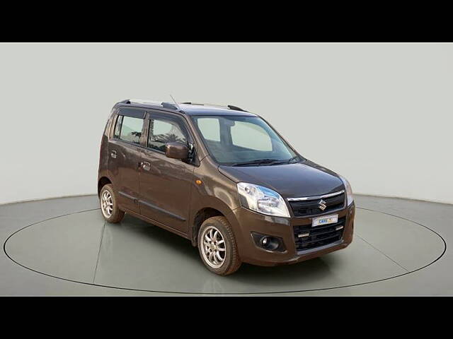 Used 2016 Maruti Suzuki Wagon R in Hyderabad