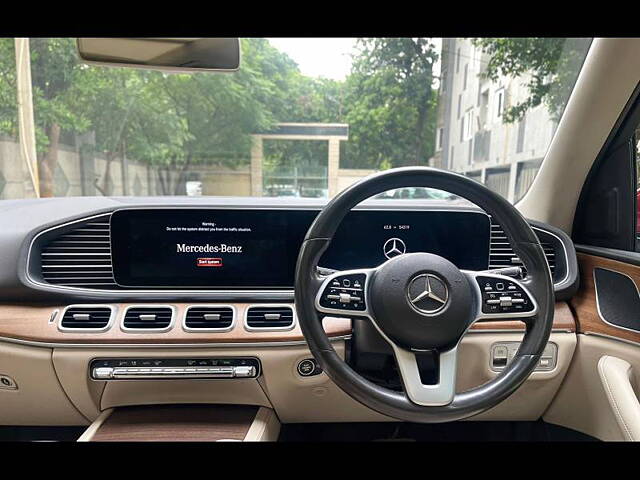 Used Mercedes-Benz GLE [2020-2023] 300d 4MATIC LWB [2020-2023] in Pune