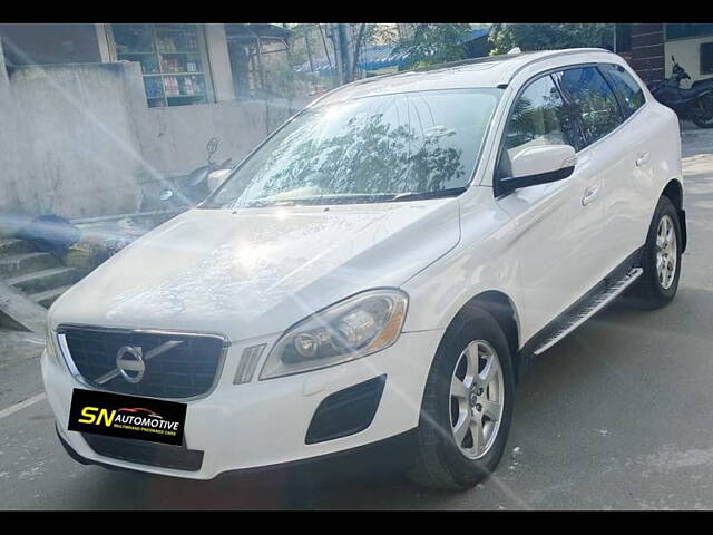 Used Volvo XC60 [2010-2013] D5 AWD AT in Chennai