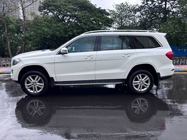 Used Mercedes-Benz GL 350 CDI in Thane