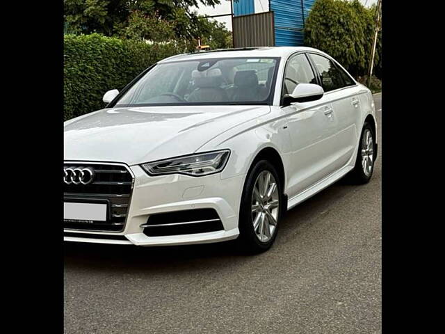 Used Audi A6 [2015-2019] 35 TDI Matrix in Chandigarh