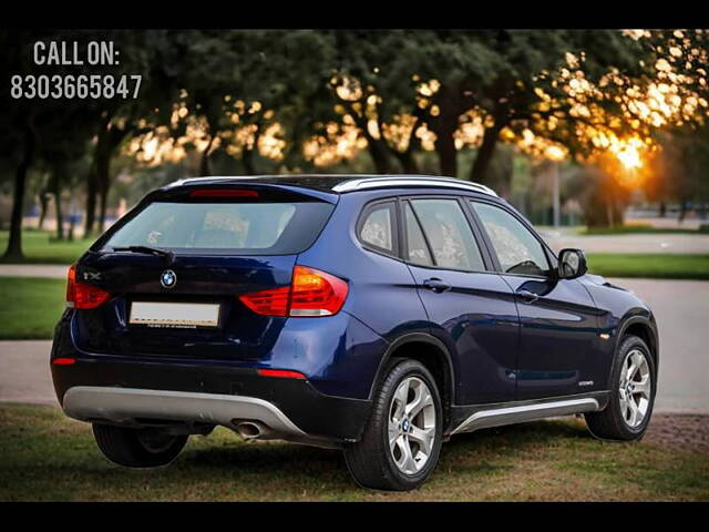 Used BMW X1 [2010-2012] sDrive20d in Lucknow