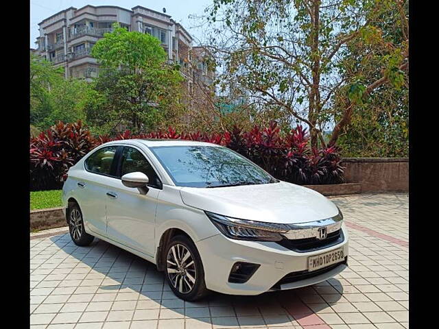 Used Honda City 4th Generation ZX CVT Petrol in Mumbai