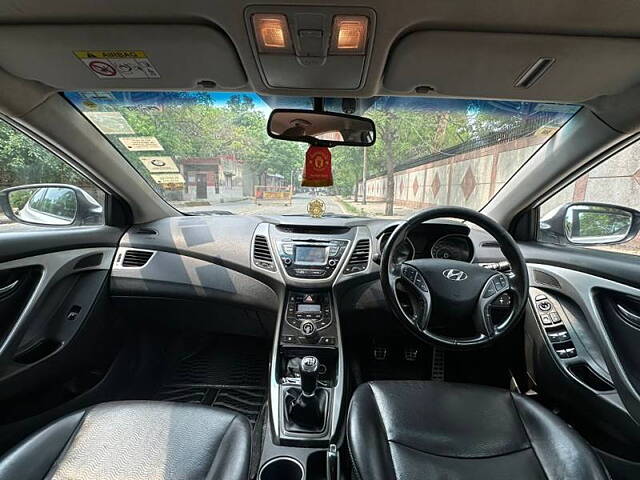 Used Hyundai Elantra [2016-2019] 2.0 SX MT in Delhi