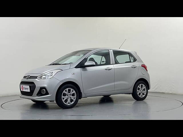 Used 2015 Hyundai Grand i10 in Delhi