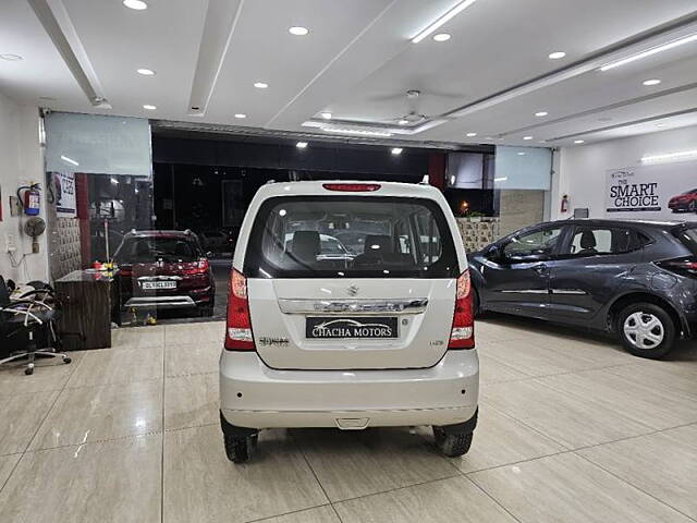 Used Maruti Suzuki Wagon R 1.0 [2014-2019] LXI ABS in Delhi