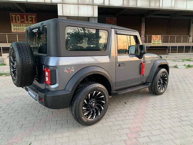 Used Mahindra Thar LX Hard Top Diesel AT 4WD [2023] in Ludhiana