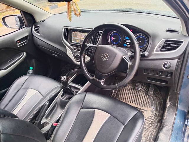 Used Maruti Suzuki Baleno [2015-2019] Alpha 1.3 in Hyderabad