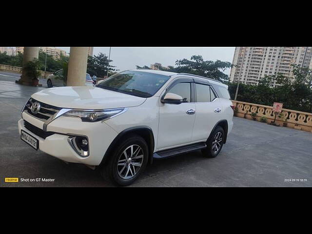 Used Toyota Fortuner [2016-2021] 2.8 4x4 AT in Mumbai