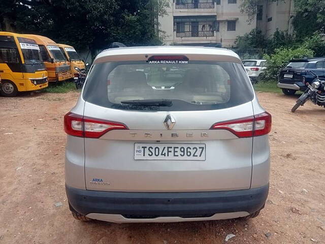 Used Renault Triber [2019-2023] RXZ [2019-2020] in Hyderabad