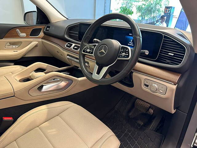 Used Mercedes-Benz GLE [2020-2023] 300d 4MATIC LWB [2020-2023] in Mumbai