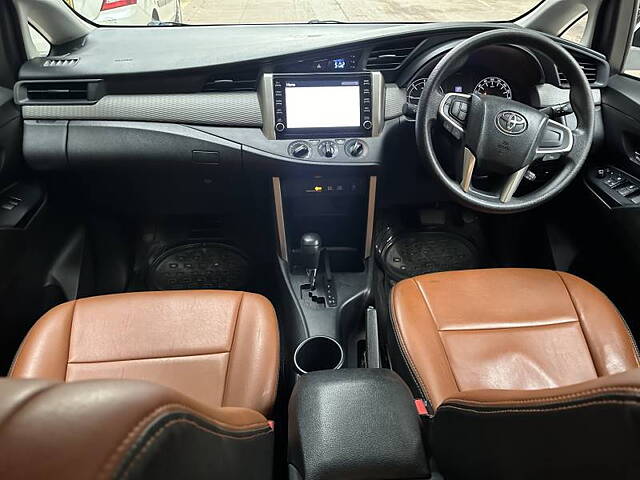 Used Toyota Innova Crysta [2016-2020] 2.4 G 7 STR [2016-2017] in Hyderabad