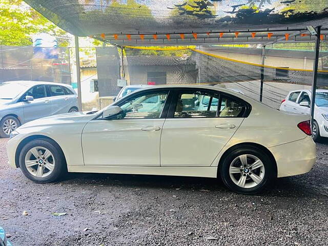 Used BMW 3 Series [2016-2019] 320d Luxury Line in Pune