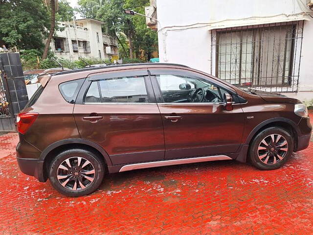 Used Maruti Suzuki S-Cross [2017-2020] Zeta 1.3 in Mumbai