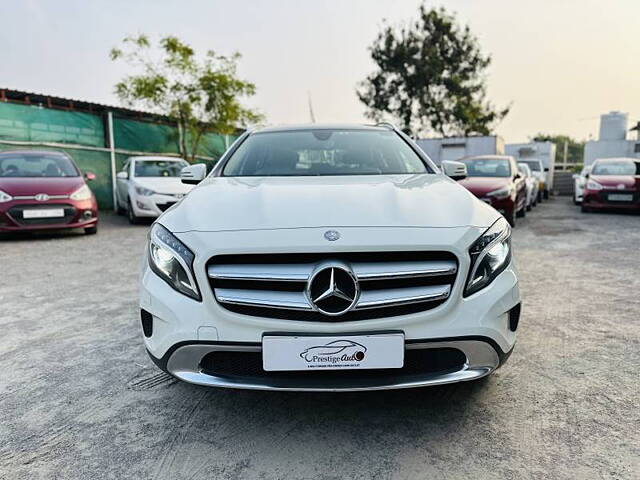 Used Mercedes-Benz GLA [2017-2020] 200 d Style in Hyderabad