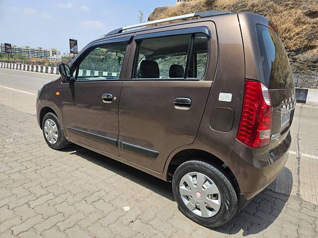 Used Maruti Suzuki Wagon R 1.0 [2014-2019] LXI CNG in Thane