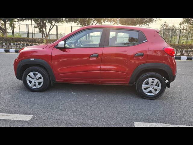 Used Renault Kwid [2015-2019] 1.0 RXL AMT [2017-2019] in Delhi