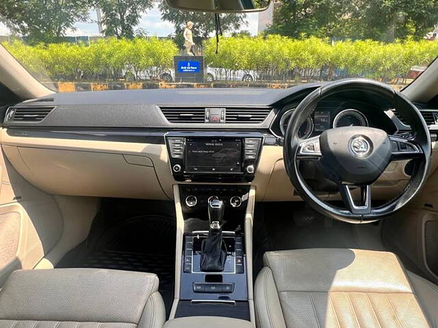 Used Skoda Superb [2016-2020] L&K TDI AT in Mumbai