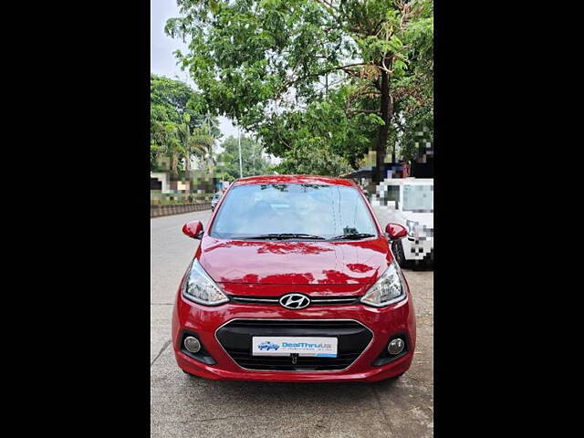 Used 2016 Hyundai Xcent in Thane