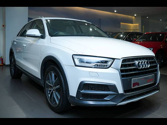 Used Audi Q3 [2017-2020] 30 TDI Premium FWD in Mumbai