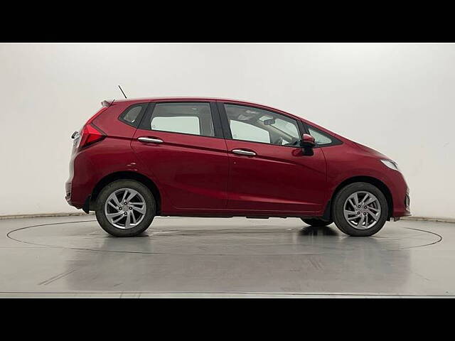 Used Honda Jazz ZX CVT in Hyderabad