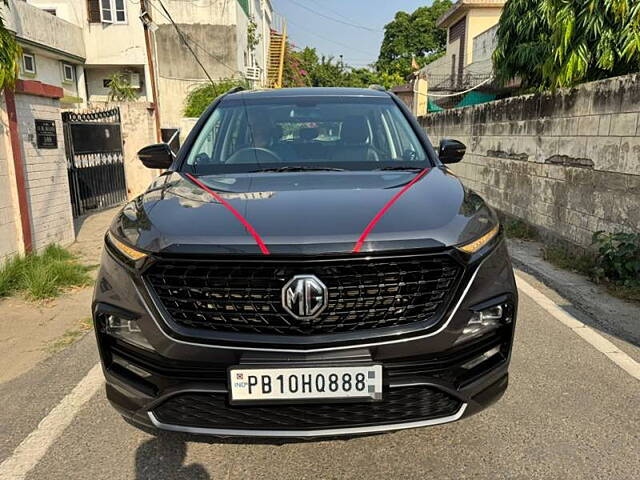 Used MG Hector [2021-2023] Shine 1.5 Petrol Turbo MT in Jalandhar