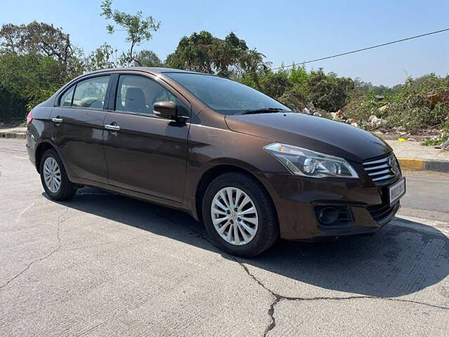 Used Maruti Suzuki Ciaz [2017-2018] Zeta 1.4 AT in Mumbai