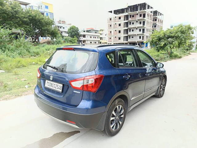 Used Maruti Suzuki S-Cross [2017-2020] Delta 1.3 in Hyderabad