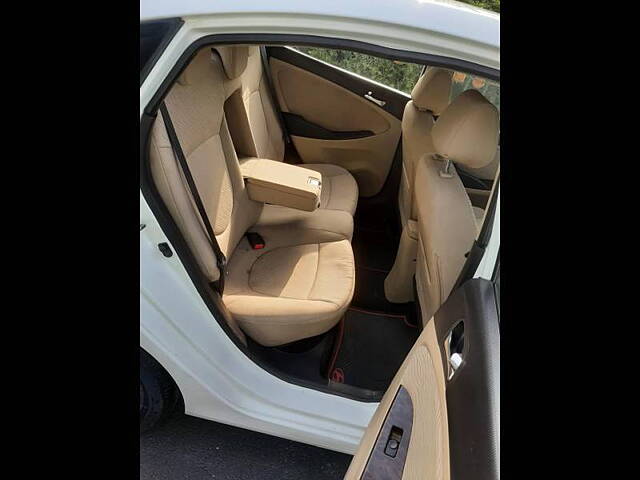 Used Hyundai Verna [2011-2015] Fluidic 1.6 CRDi SX in Lucknow