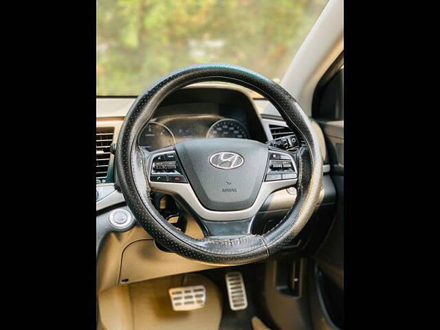 Used Hyundai Elantra [2016-2019] 1.6 SX (O) AT in Surat