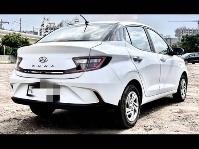 Used Hyundai Aura [2020-2023] S 1.2 CNG in Delhi