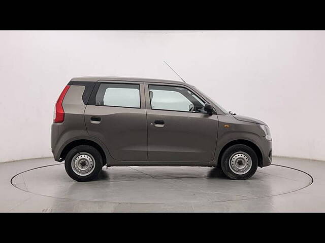 Used Maruti Suzuki Wagon R 1.0 [2014-2019] LXI CNG in Thane