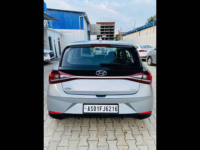 Used Hyundai i20 [2020-2023] Asta 1.2 MT [2020-2023] in Guwahati