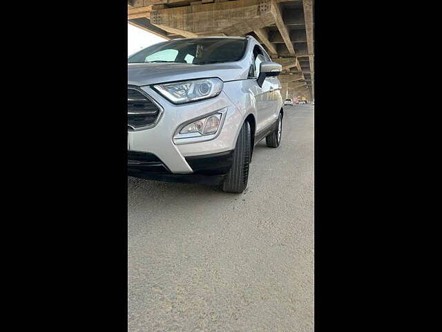 Used Ford EcoSport Titanium 1.5L TDCi [2019-2020] in Faridabad