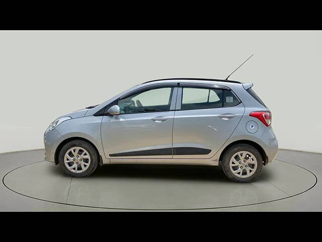 Used Hyundai Grand i10 Sportz 1.2 Kappa VTVT in Hyderabad