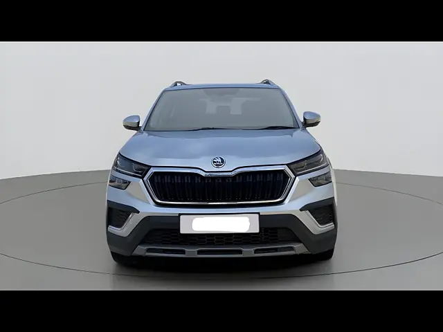 Used 2022 Skoda Kushaq in Bangalore