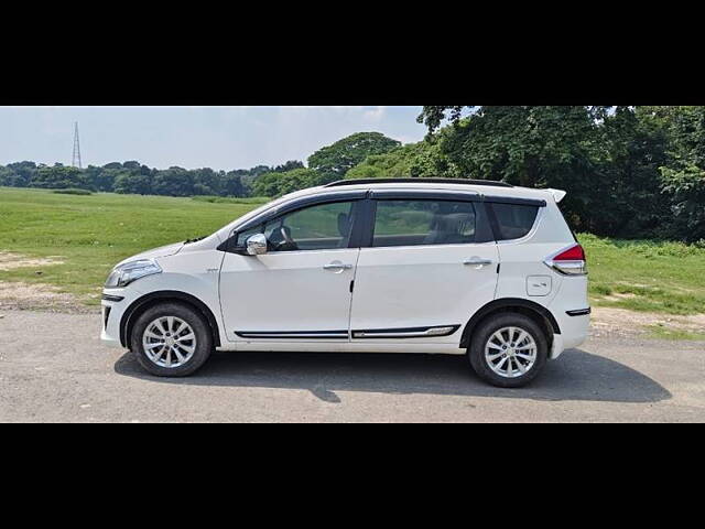 Used Maruti Suzuki Ertiga [2012-2015] ZXi in Kolkata