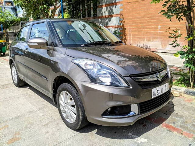 Used 2015 Maruti Suzuki Swift DZire in Bangalore