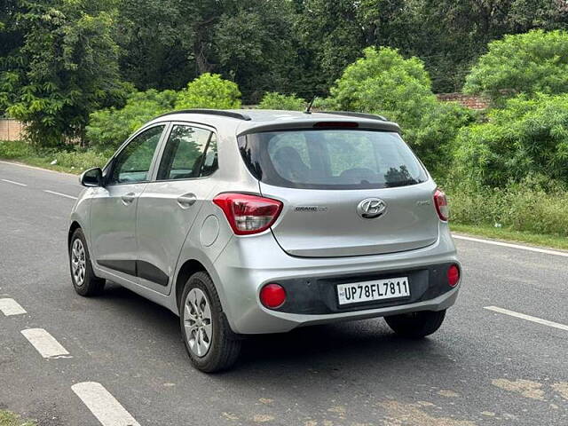 Used Hyundai Grand i10 Sportz 1.2 Kappa VTVT in Meerut