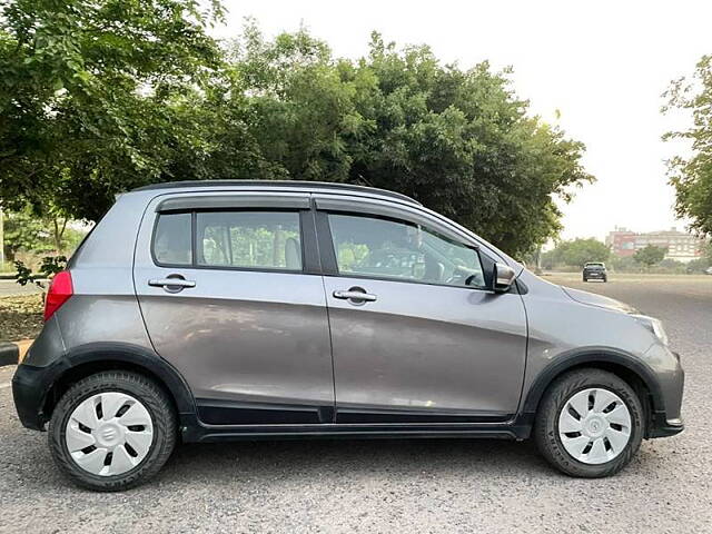 Used Maruti Suzuki Celerio X Zxi AMT [2017-2019] in Faridabad