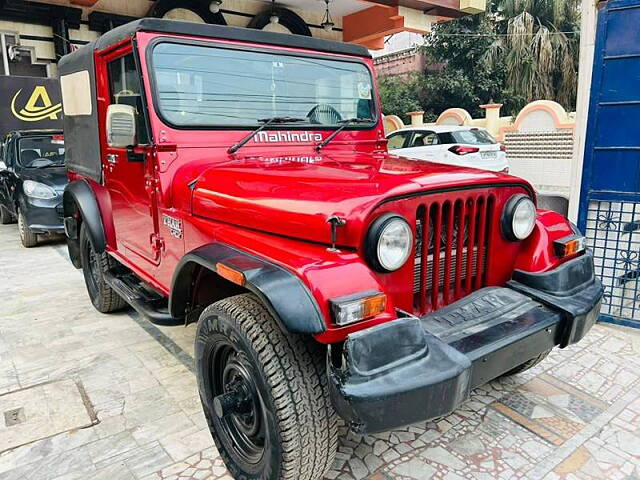 Used Mahindra Thar [2014-2020] CRDe 4x4 AC in Kanpur